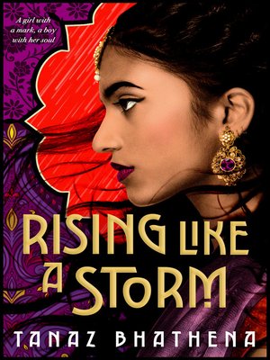 cover image of Rising Like a Storm